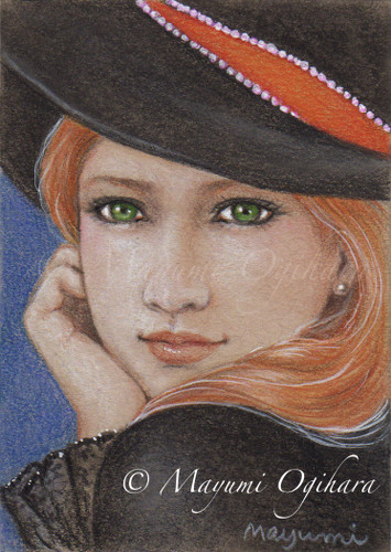 Good Witch by Mayumi Ogihara